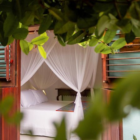 Casa Azul Quadrado Hotell Trancoso Exteriör bild