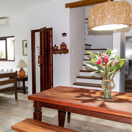 Casa Azul Quadrado Hotell Trancoso Exteriör bild