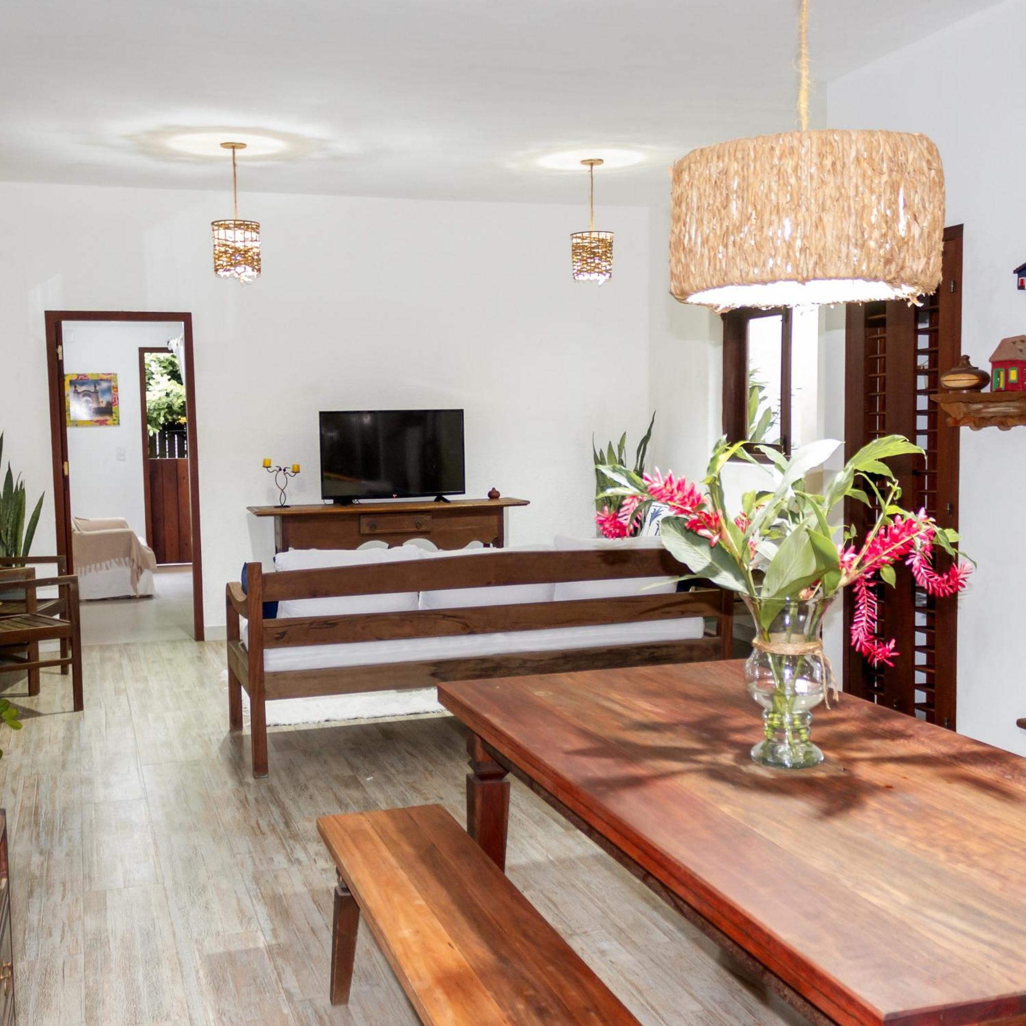 Casa Azul Quadrado Hotell Trancoso Exteriör bild