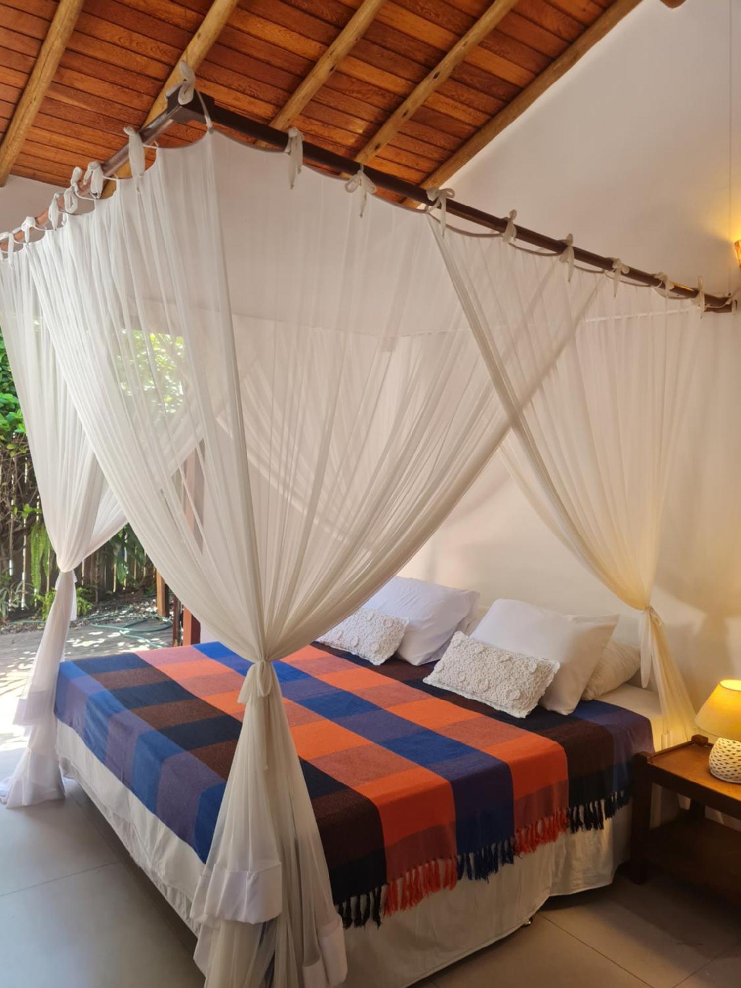 Casa Azul Quadrado Hotell Trancoso Exteriör bild
