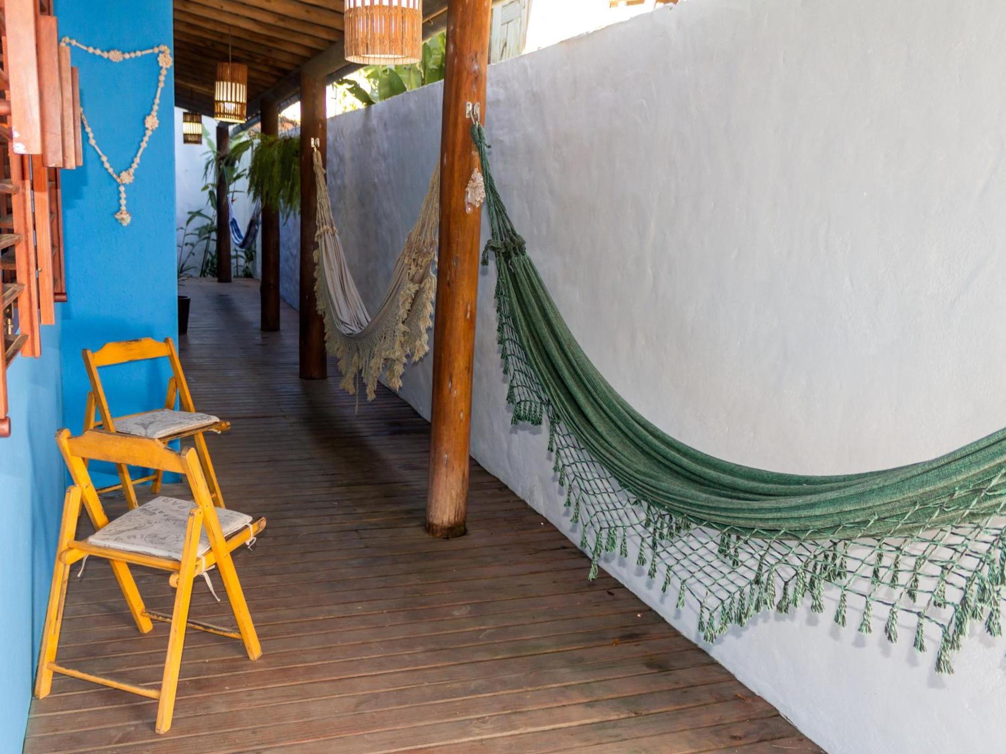 Casa Azul Quadrado Hotell Trancoso Exteriör bild
