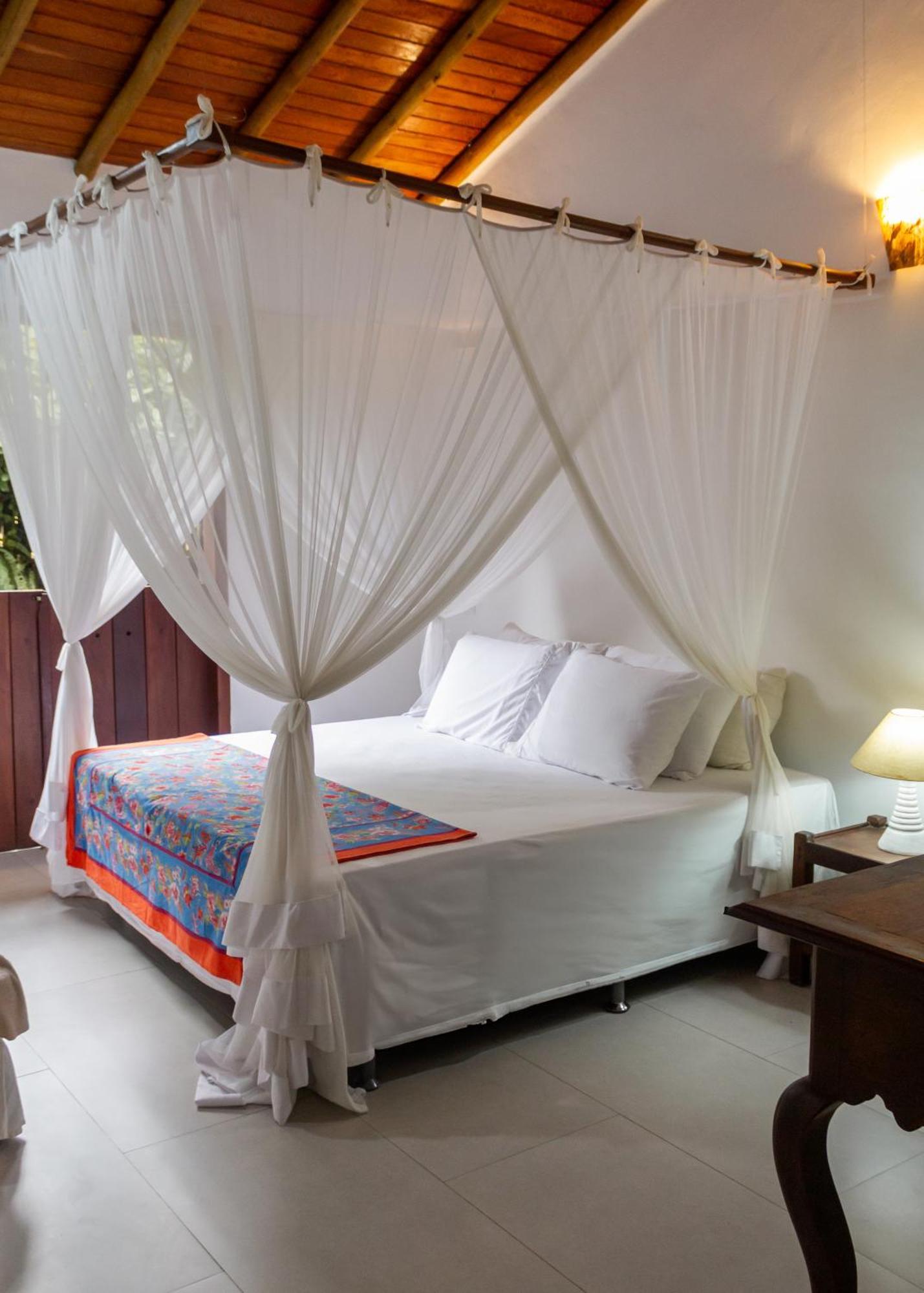 Casa Azul Quadrado Hotell Trancoso Exteriör bild