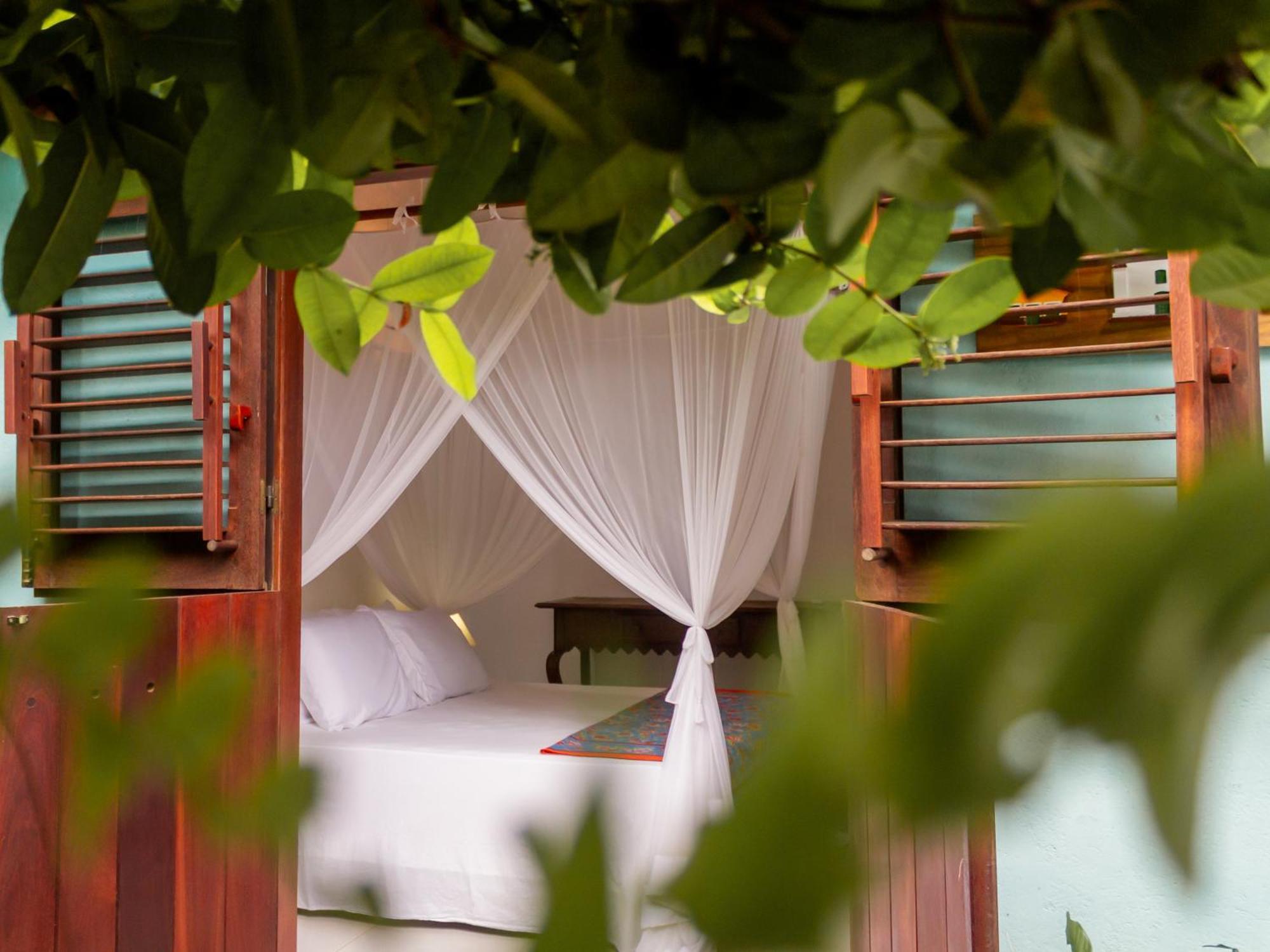 Casa Azul Quadrado Hotell Trancoso Exteriör bild