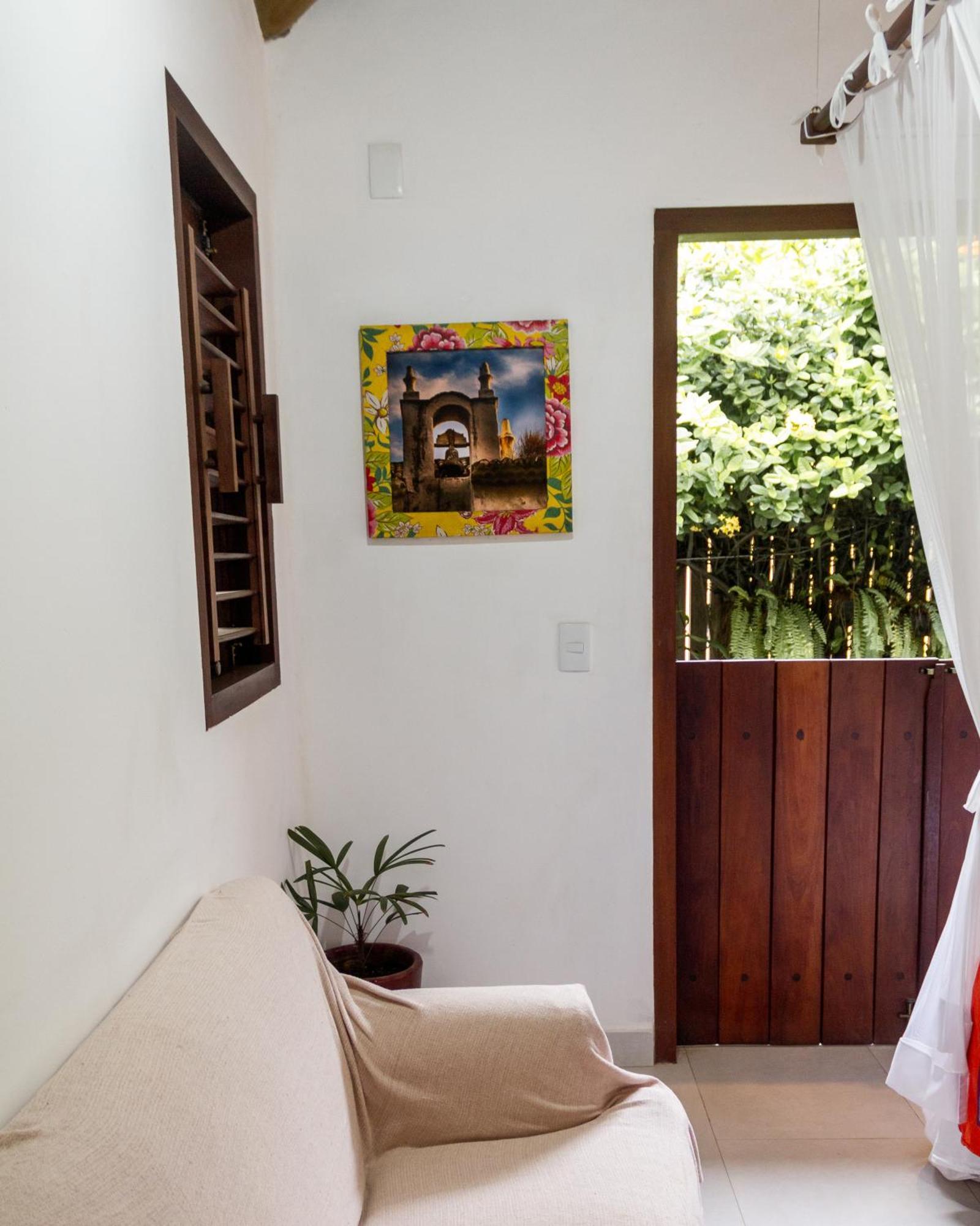 Casa Azul Quadrado Hotell Trancoso Exteriör bild