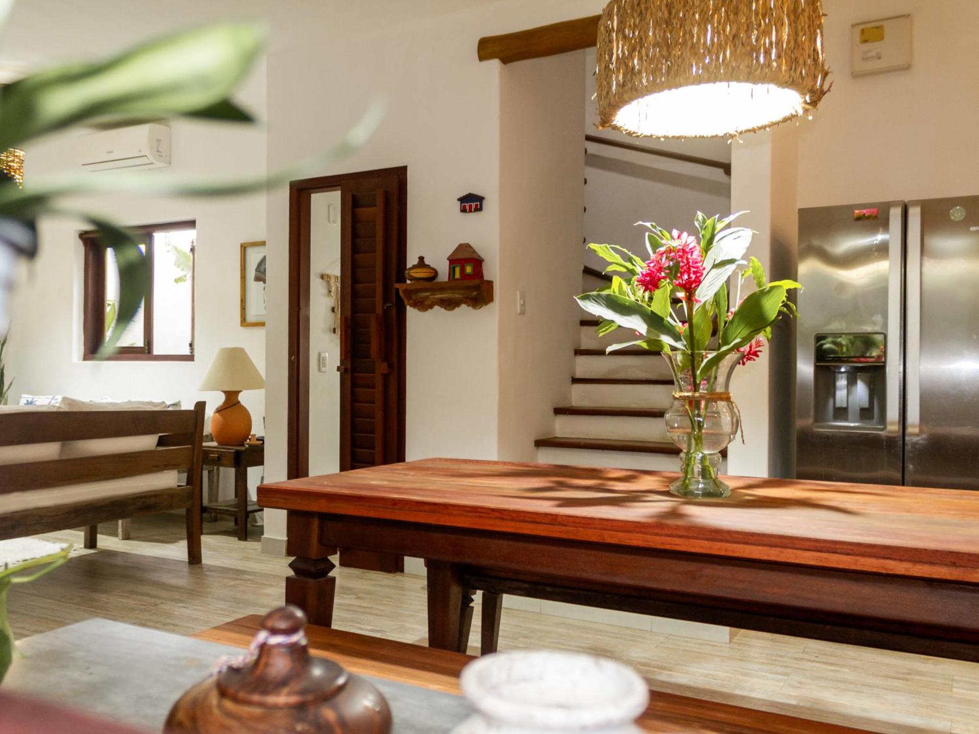 Casa Azul Quadrado Hotell Trancoso Exteriör bild