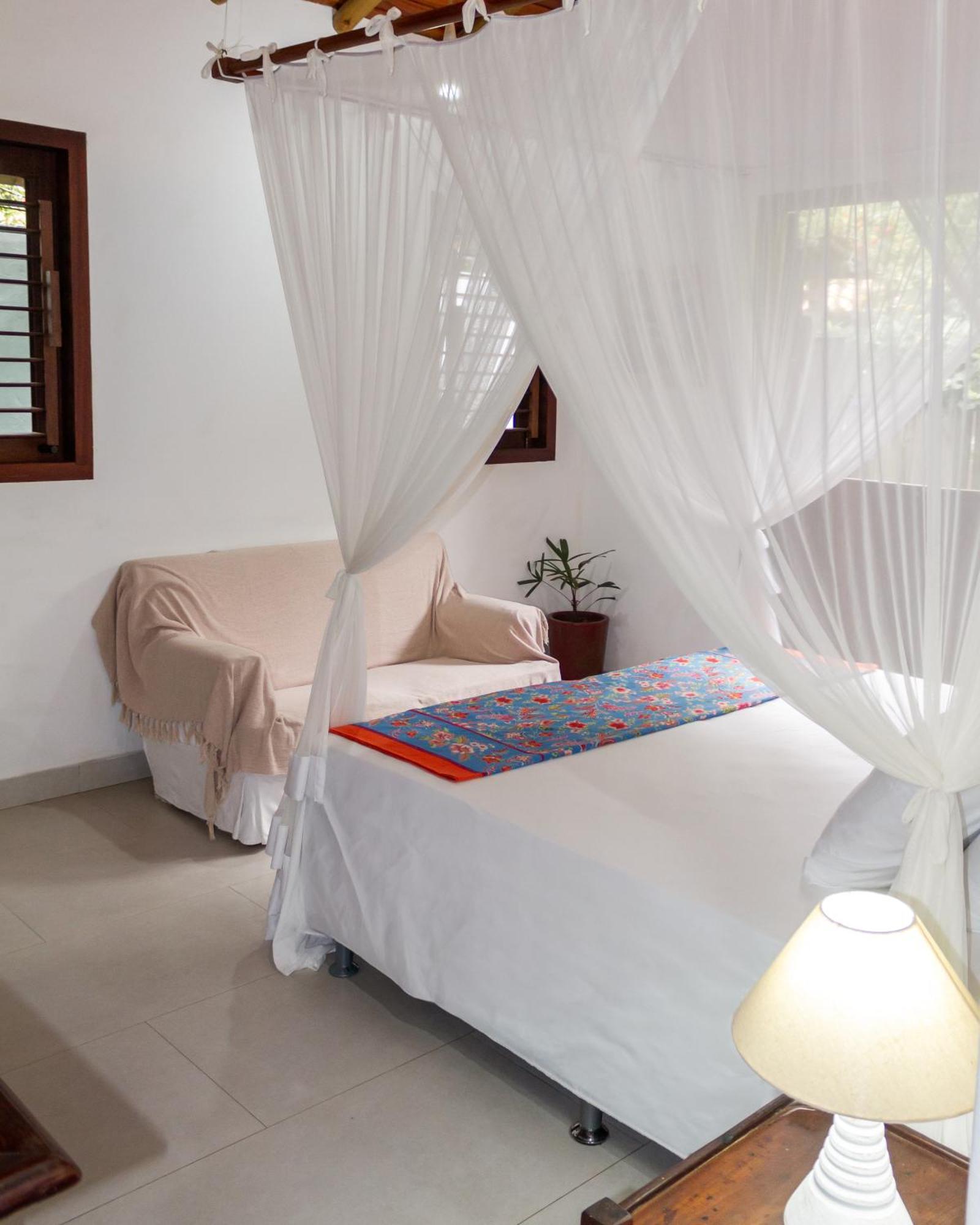 Casa Azul Quadrado Hotell Trancoso Exteriör bild