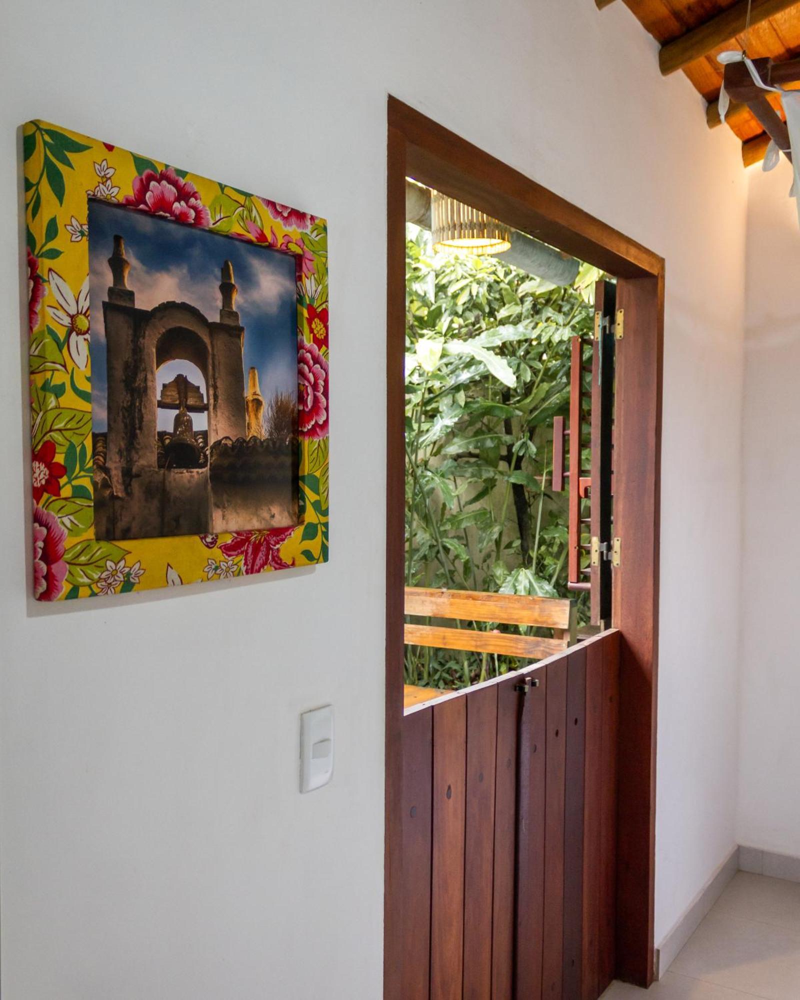 Casa Azul Quadrado Hotell Trancoso Exteriör bild