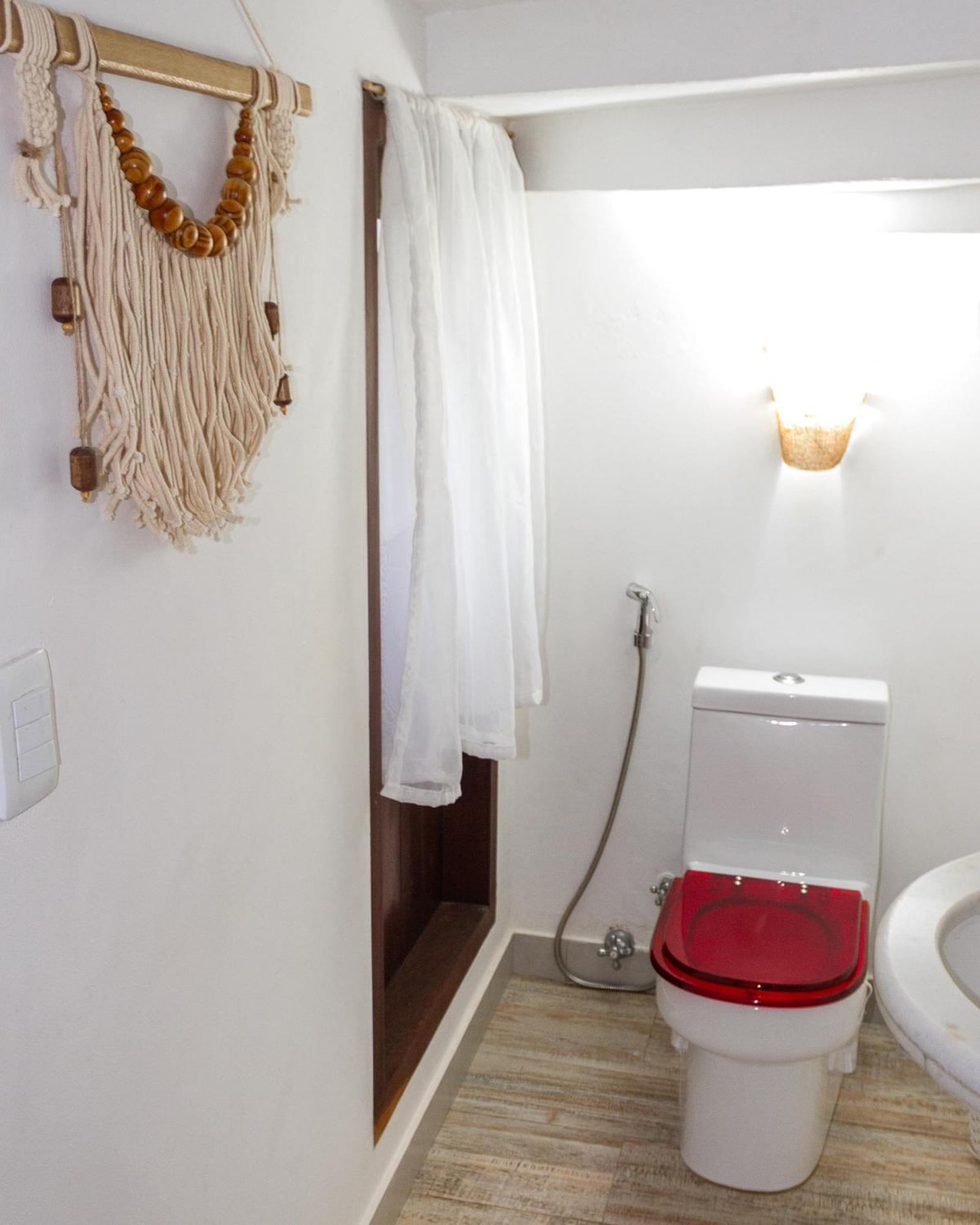 Casa Azul Quadrado Hotell Trancoso Exteriör bild