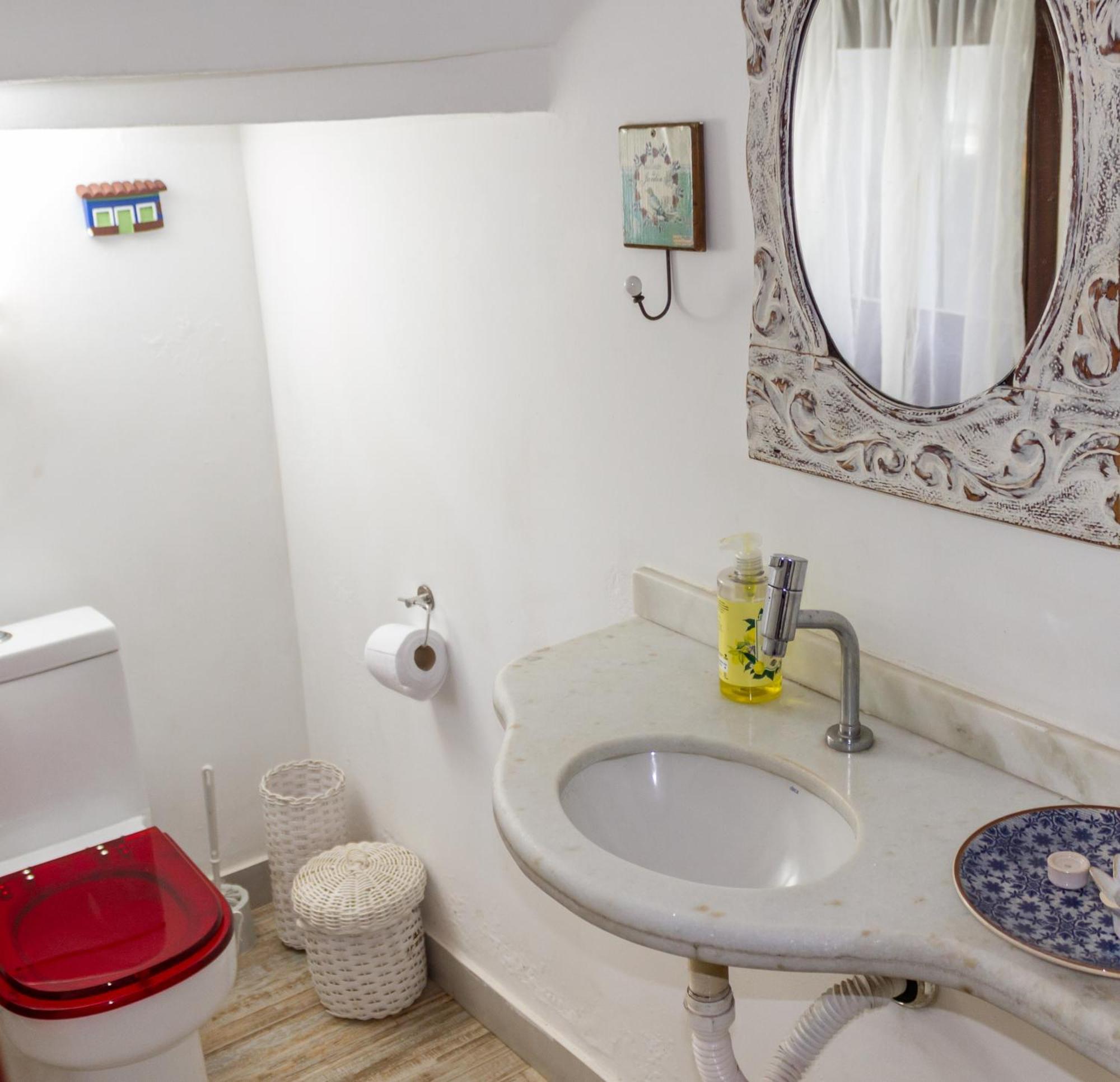 Casa Azul Quadrado Hotell Trancoso Exteriör bild