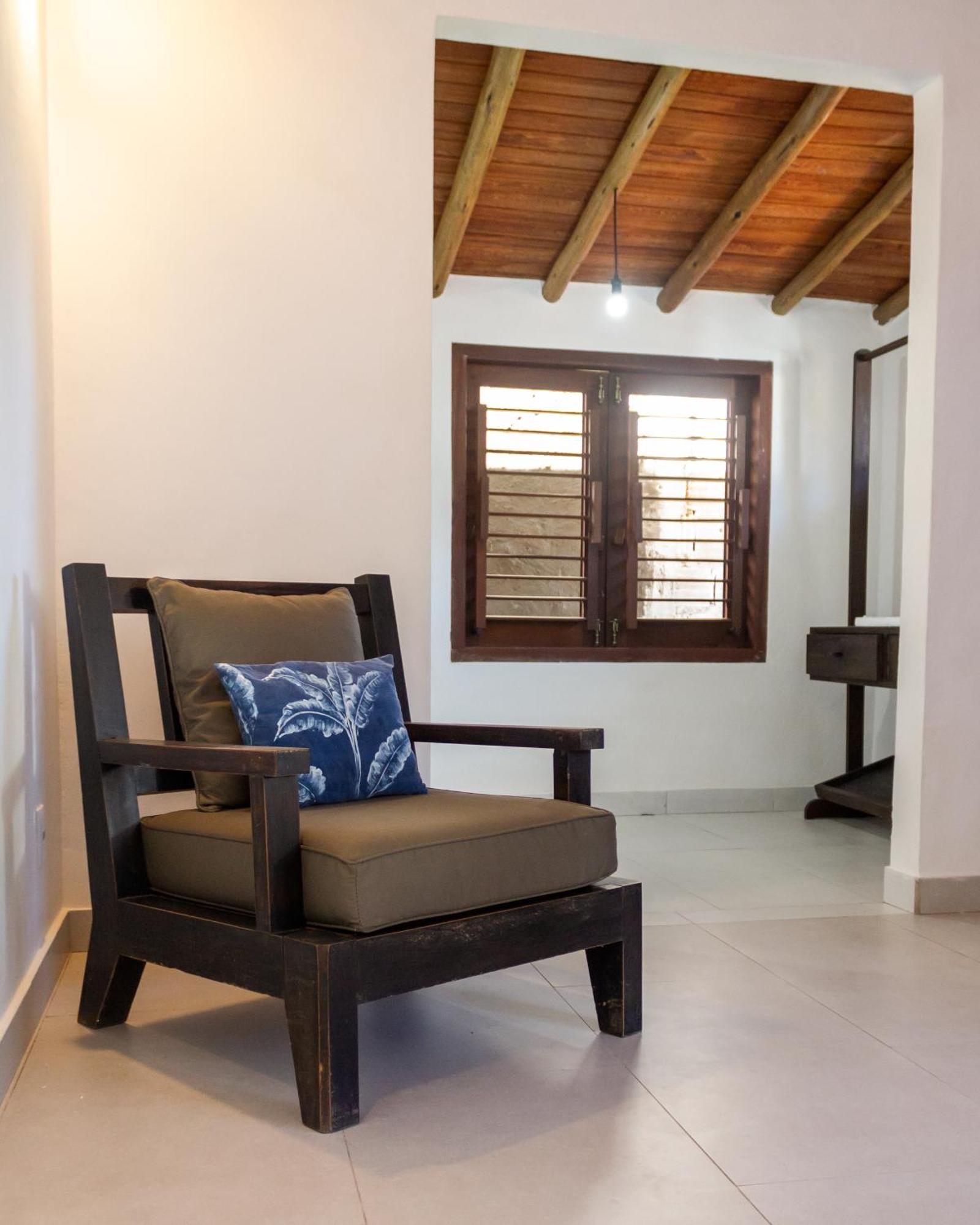 Casa Azul Quadrado Hotell Trancoso Exteriör bild