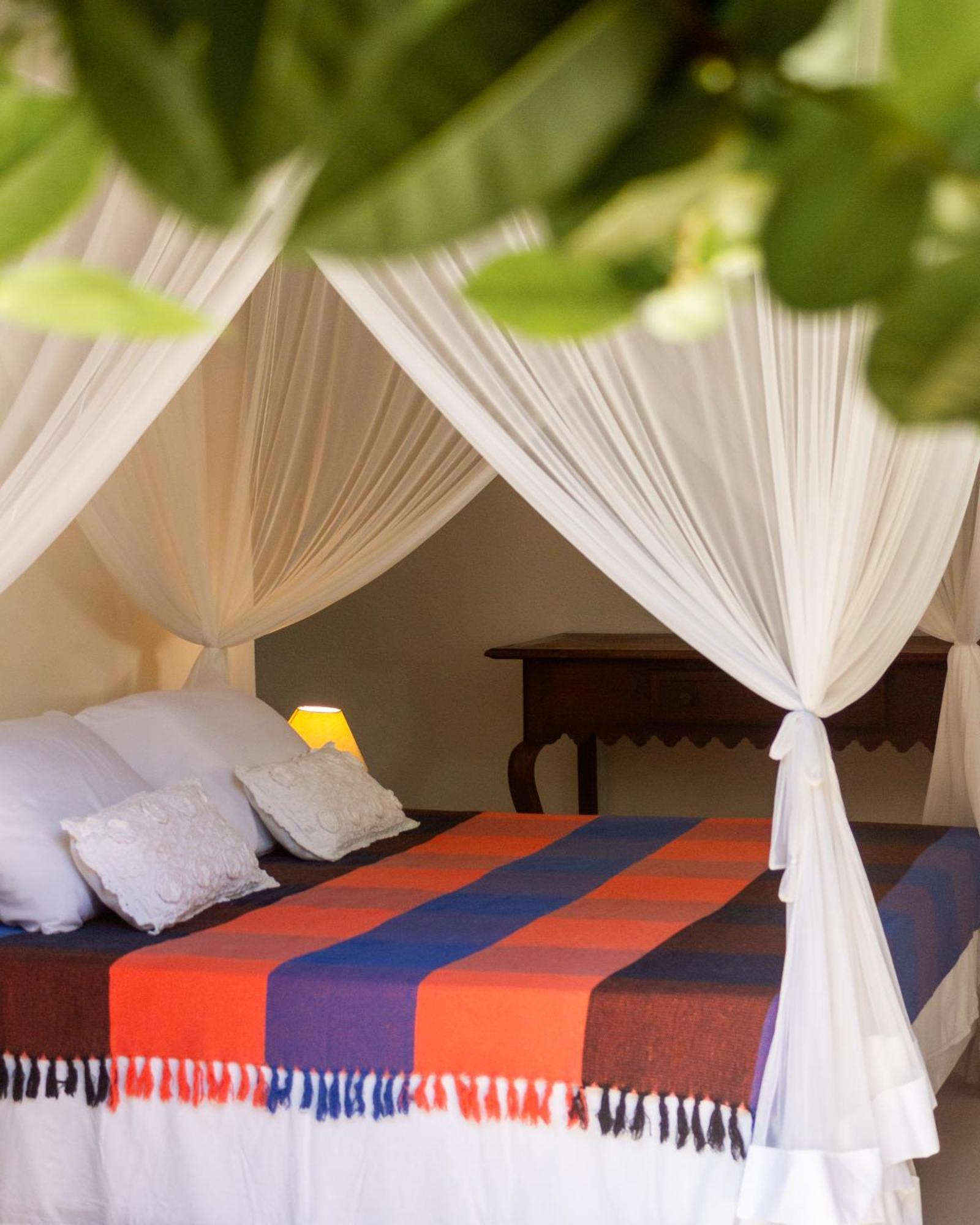 Casa Azul Quadrado Hotell Trancoso Exteriör bild