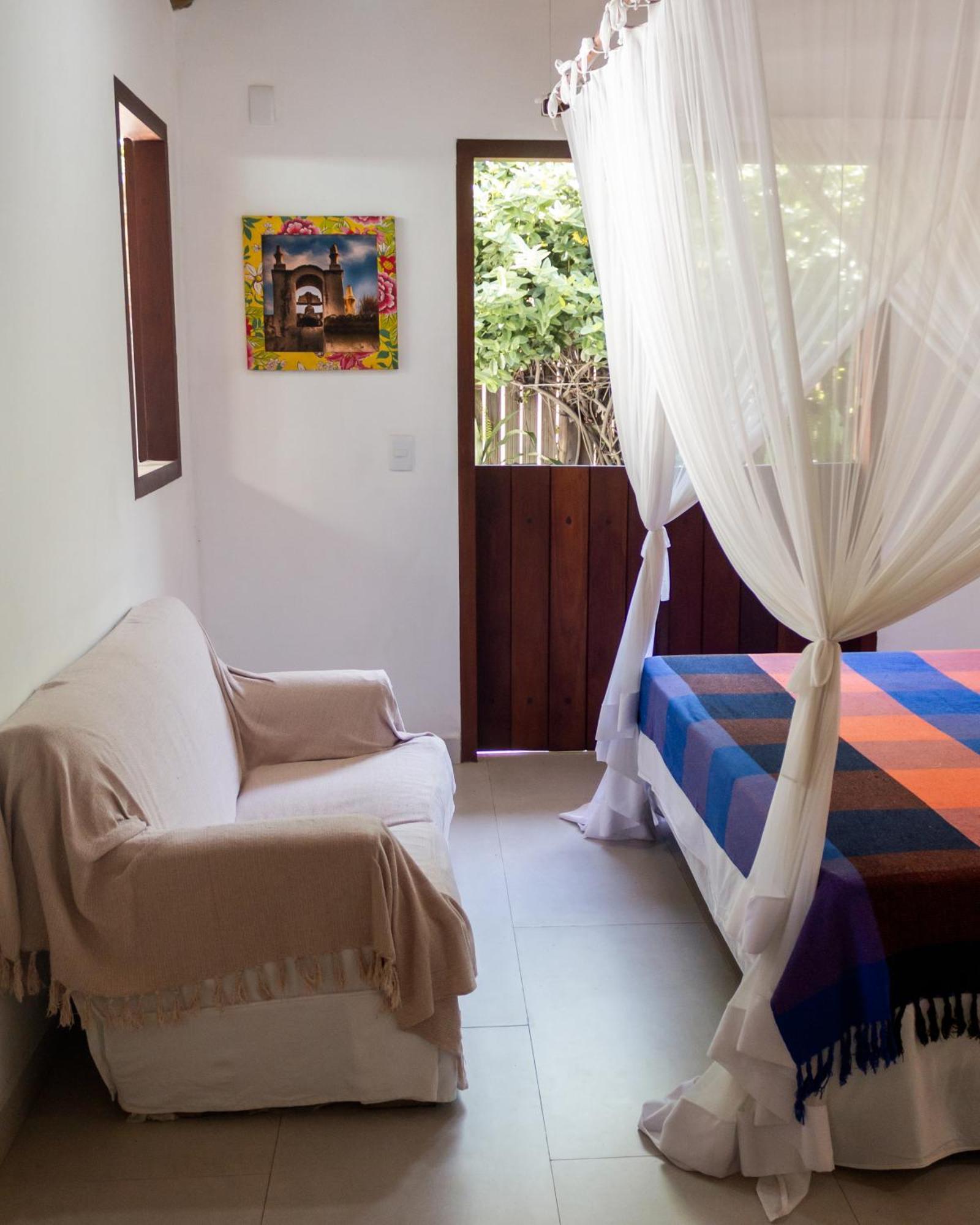 Casa Azul Quadrado Hotell Trancoso Exteriör bild