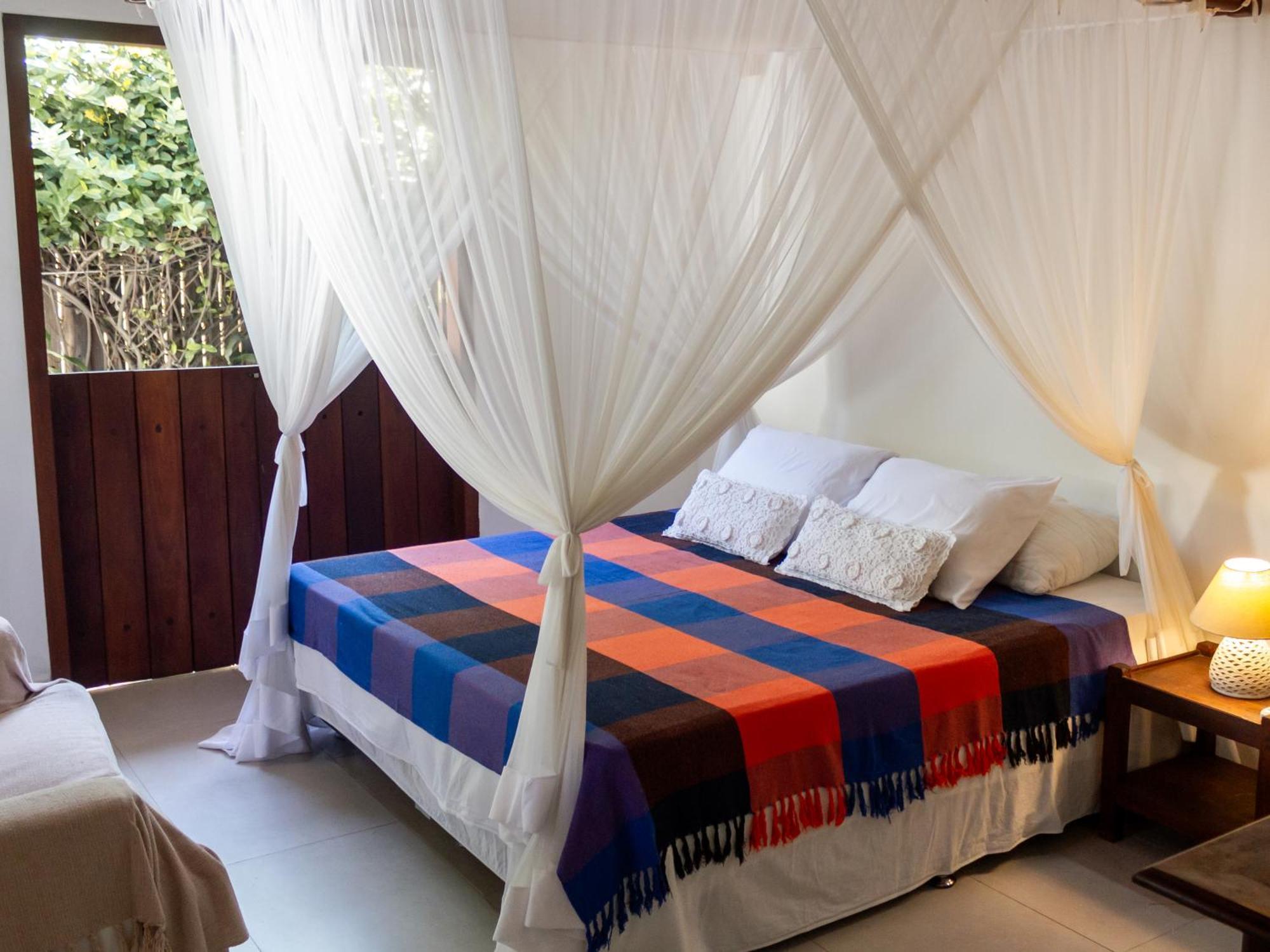 Casa Azul Quadrado Hotell Trancoso Exteriör bild