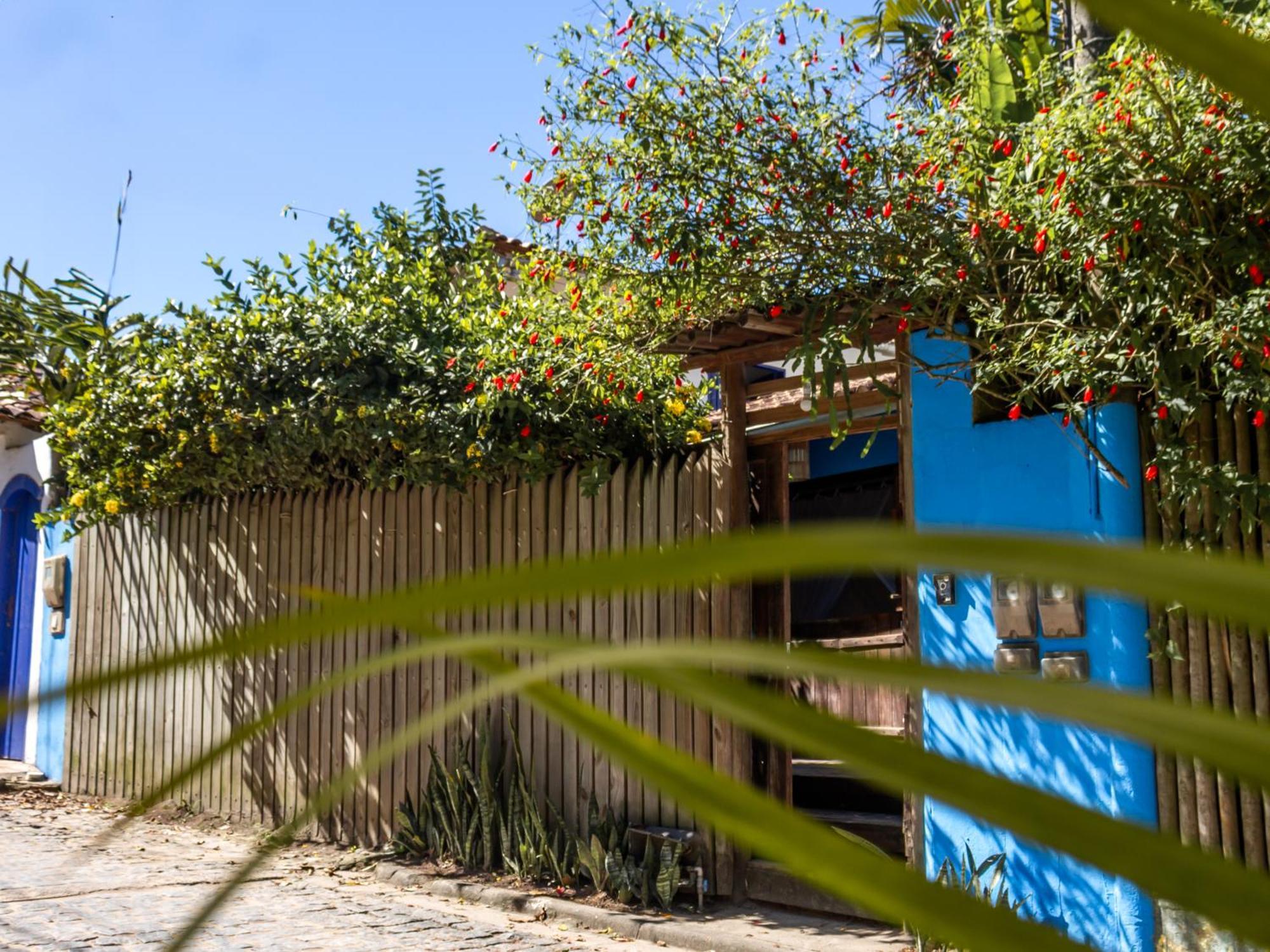 Casa Azul Quadrado Hotell Trancoso Exteriör bild