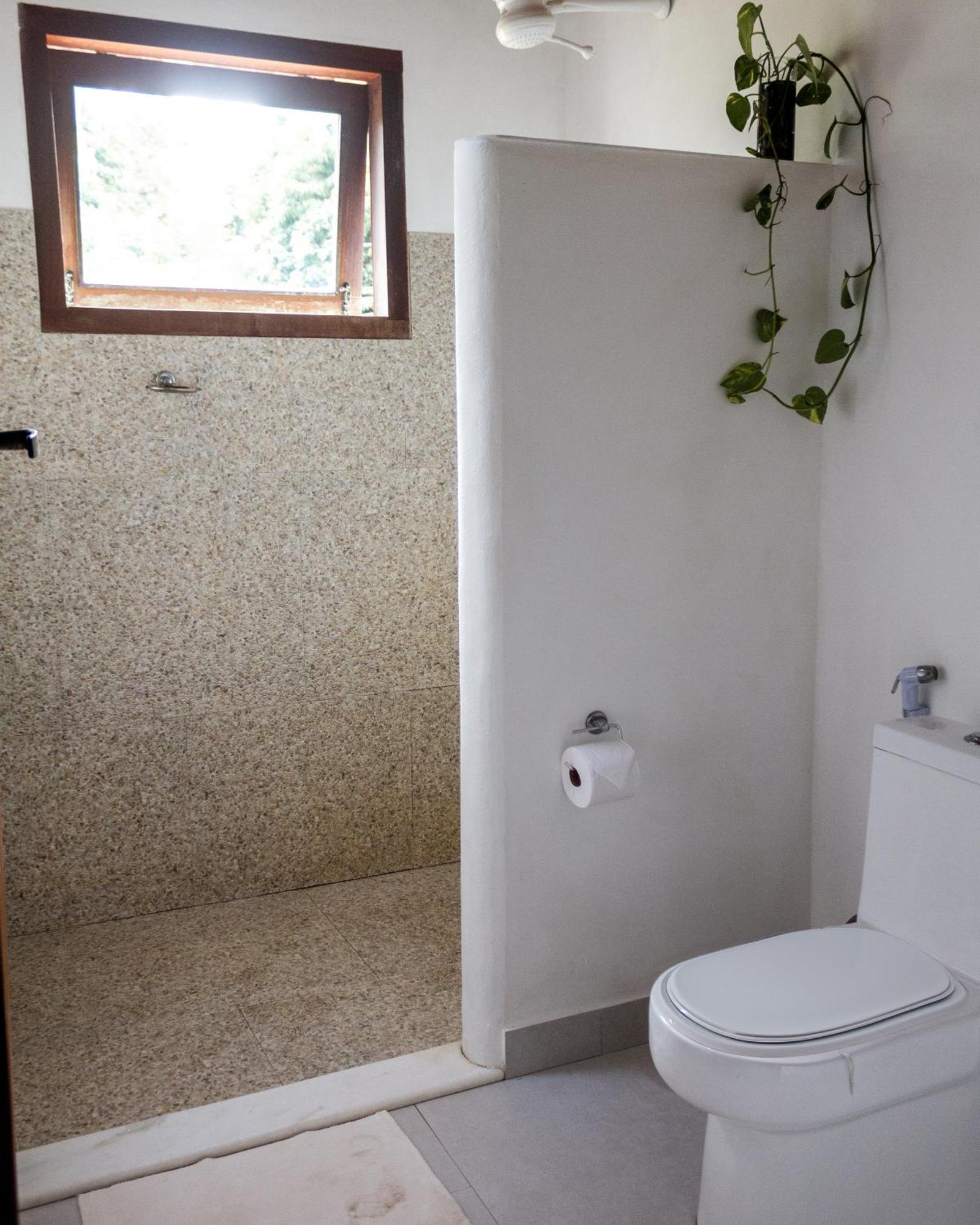 Casa Azul Quadrado Hotell Trancoso Rum bild